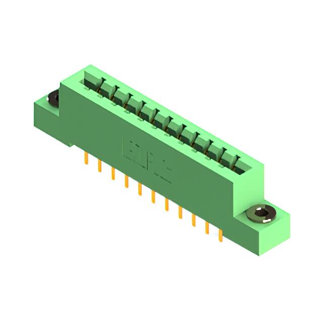 337-022-520-203 EDAC Inc.  Edgeboard Connectors